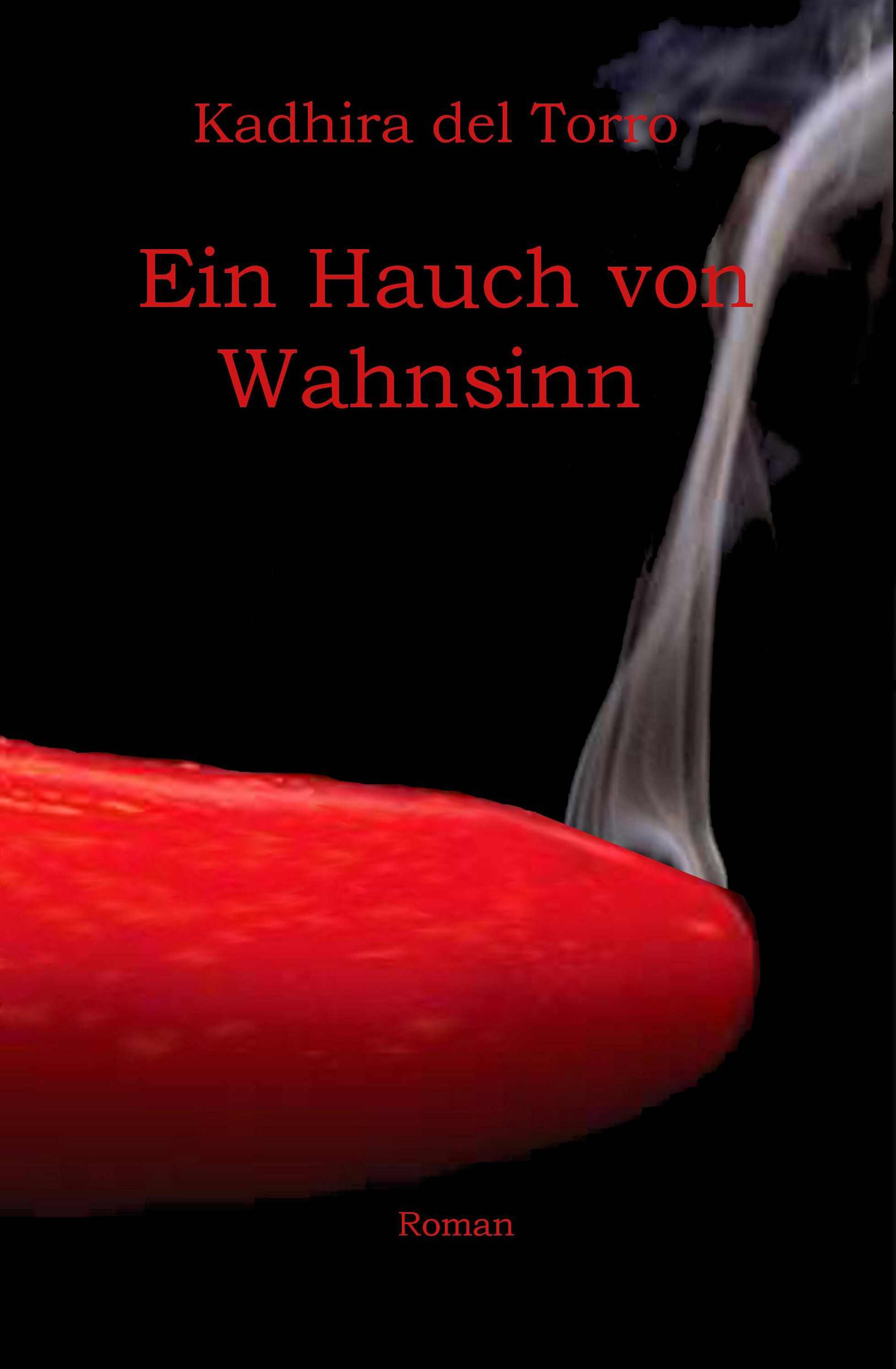 Cover Ein Hauch von Wahnsinn